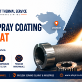 Thermal Spray Coating in Gujarat