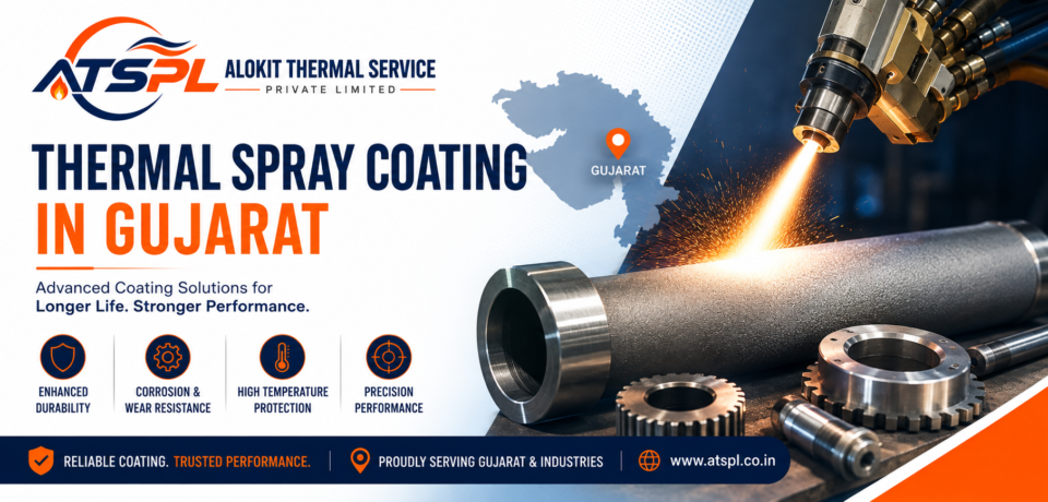 Thermal Spray Coating in Gujarat