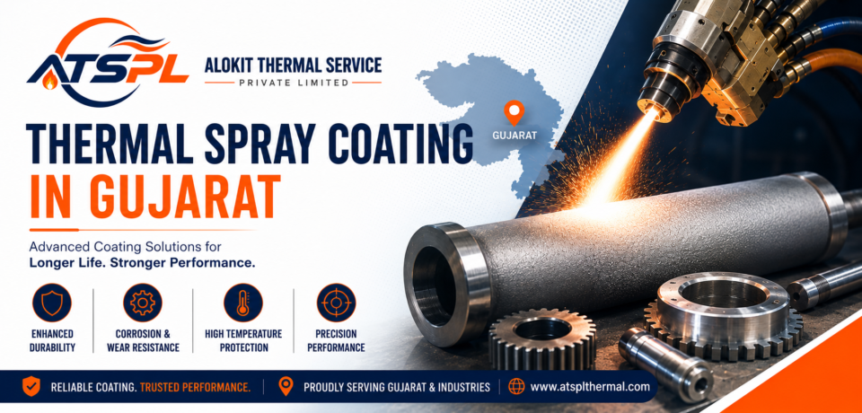 Thermal Spray Coating in Gujarat