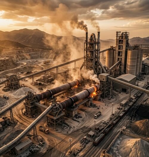 industry-cement