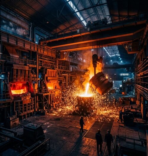 industry-steel