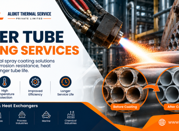 Boiler Tube Coating