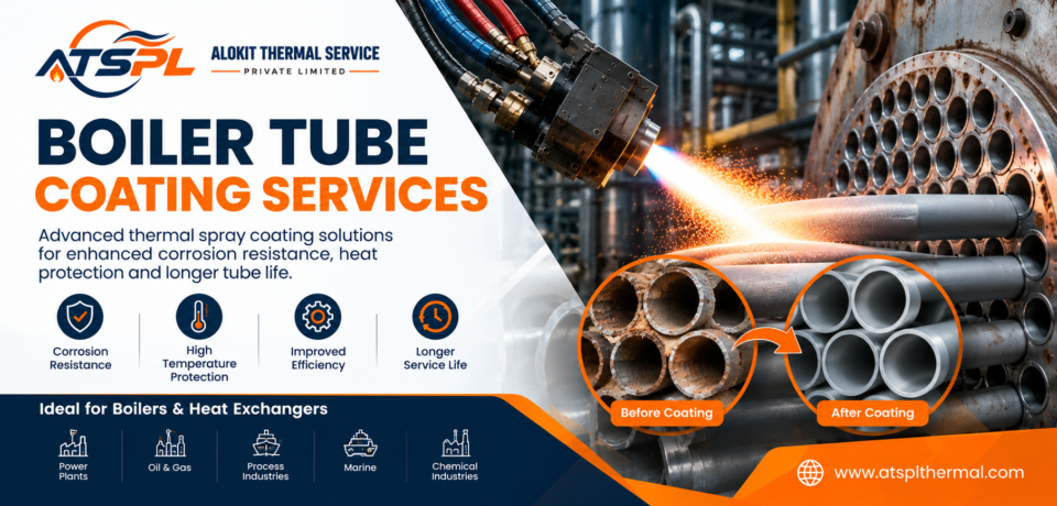 Boiler Tube Coating