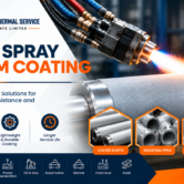 Thermal Spray Aluminium Coating in India