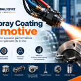 Thermal Spray Coating for Automotive