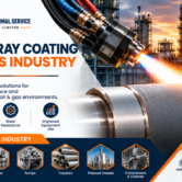 Thermal Spray Coating for Oil & Gas Industry in India